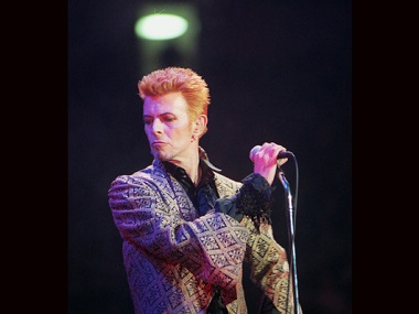 David Bowie's Grammy wins show that even after death, his artistic legacy lives on David Bowie's Grammy wins show that even after death, his artistic legacy lives on