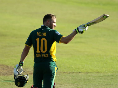 South Africa vs Sri Lanka: Faf du Plesis, David Miller tons set up thumping ODI win for hosts South Africa vs Sri Lanka: Faf du Plesis, David Miller tons set up thumping ODI win for hosts