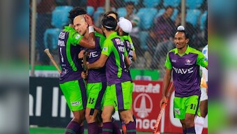 Hockey India League 2017: Delhi Waveriders beat Kalinga Lancers in a goal fest to record second win