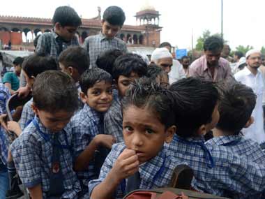 Delhi dropouts: Increase in education budget fails to keep fifth grade pupils in school Delhi dropouts: Increase in education budget fails to keep fifth grade pupils in school