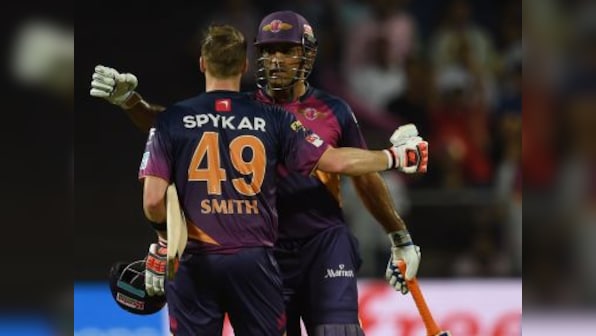 IPL 2017: MS Dhoni is now free to prosper with the bat as Steve Smith takes reins of Rising Pune Supergiants