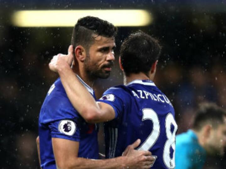 Premier League: Chelsea bolster lead after beating Swansea; troubled Leicester City inch closer to relegation