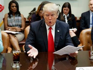 Donald Trump calls court ruling which halted order on visa ban 'ridiculous'