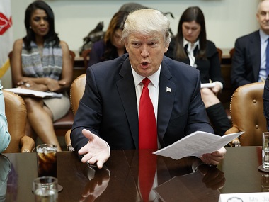 US Election Commission official asks Donald Trump to produce voter fraud evidence US Election Commission official asks Donald Trump to produce voter fraud evidence