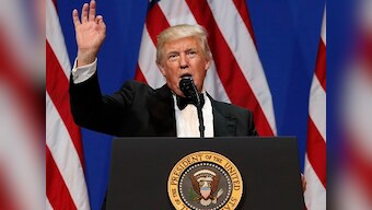 Donald Trump's 30 days in office: ​Bonhomie with Putin turns Nixon-Mao world order on its head