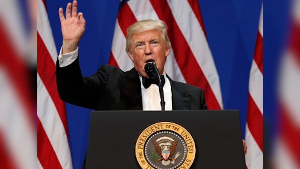 Donald Trump's 30 days in office: ​Bonhomie with Putin turns Nixon-Mao world order on its head