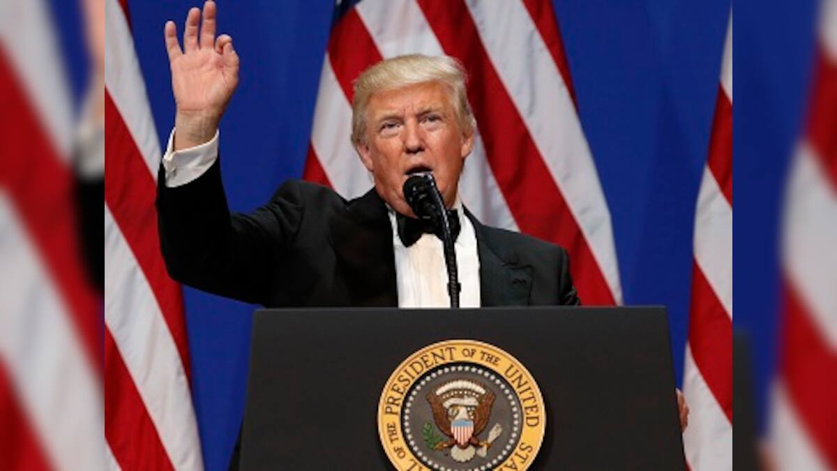 Donald Trump set to deliver first speech to joint session of US ...