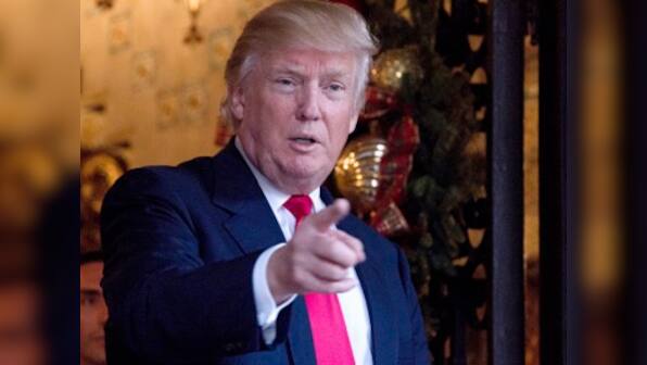 After fake news barb, Donald Trump calls US media 'enemy of the American people'