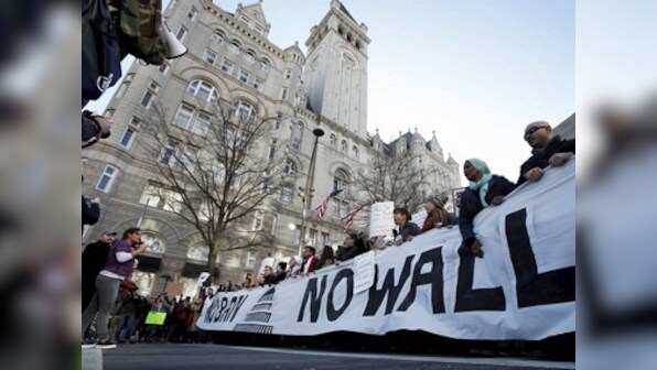 Anti-Trump protests: Citizens' rise against state is a sign that all is not lost in United States