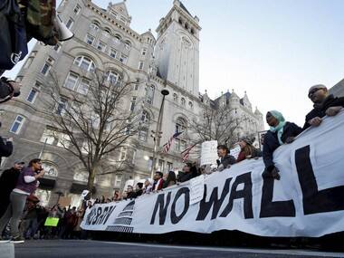 Anti-Trump protests: Citizens' rise against state is a sign that all is not lost in United States