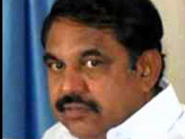 E Palaniswami is new Tamil Nadu CM: All you need to know about Sasikala's pick E Palaniswami is new Tamil Nadu CM: All you need to know about Sasikala's pick