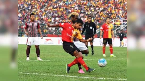 I-League: Mohun Bagan, East Bengal look to boost title chances with victory in Kolkata derby
