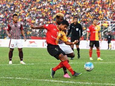 I-League: Mohun Bagan, East Bengal look to boost title chances with victory in Kolkata derby
