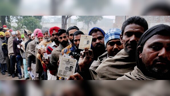 UP Election 2017: With 5 days to go, BJP enjoys support but 40% of Uttar Pradesh voters undecided