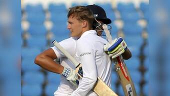 India vs England U-19 series, 1st Test: Max Hodlen, George Bartlett's tons powers visitors to 311 on Day 1