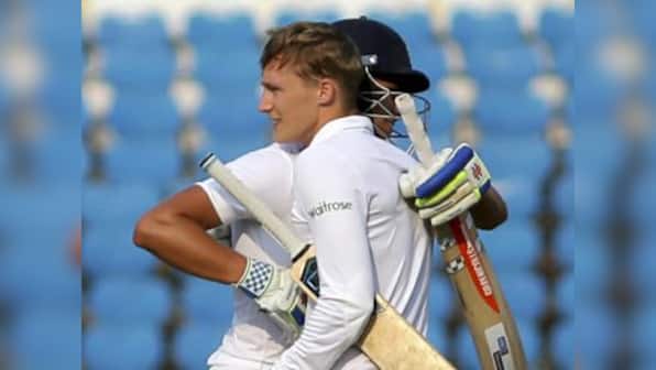India vs England U-19 series, 1st Test: Max Hodlen, George Bartlett's tons powers visitors to 311 on Day 1