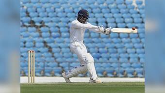 India vs England U-19 Test series, 1st Test, Day 2: Hosts make steady start in reply to big visitors' total