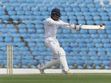 India vs England U-19 Test series, 1st Test, Day 2: Hosts make steady start in reply to big visitors' total India vs England U-19 Test series, 1st Test, Day 2: Hosts make steady start in reply to big visitors' total
