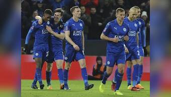 FA Cup: Wilfred Ndidi's extra-time rocket helps Leicester City down Derby County in 4th round replay