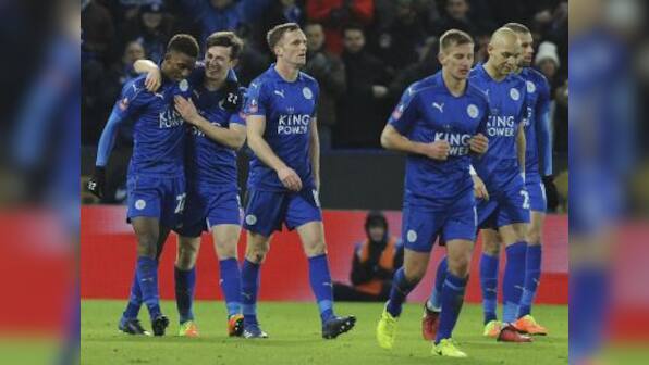 FA Cup: Wilfred Ndidi's extra-time rocket helps Leicester City down Derby County in 4th round replay