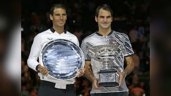 Australian Open 2017: Roger Federer and Rafael Nadal bring out yesterday once more