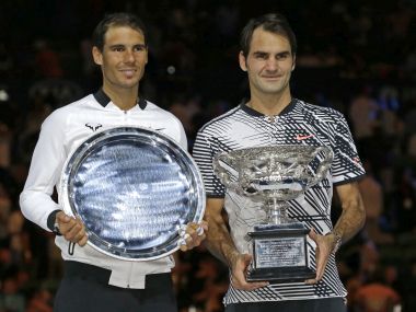 Australian Open 2017: Roger Federer and Rafael Nadal bring out yesterday once more Australian Open 2017: Roger Federer and Rafael Nadal bring out yesterday once more