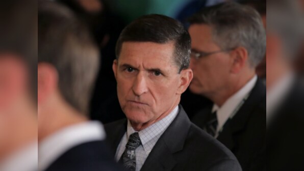 Ex-White House adviser Michael Flynn moving to cooperate with Robert Mueller's probe, says report