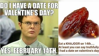 Valentine's Day: If you are single on this day of 'love', these memes are sure to crack you up