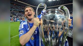 Frank Lampard retires: Former Chelsea midfielder ends professional career at 38