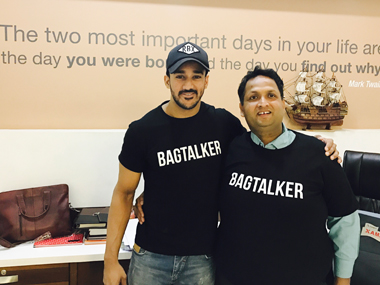 Startup The Bag Talk to create vertical marketplace with curated bags, celebrity line Startup The Bag Talk to create vertical marketplace with curated bags, celebrity line