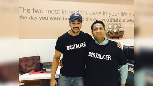 Startup The Bag Talk to create vertical marketplace with curated bags, celebrity line