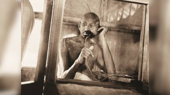 Kanu's Gandhi: Rare photos of Mahatma by his nephew shed light on final decade of his life