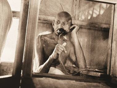 Kanu's Gandhi: Rare photos of Mahatma by his nephew shed light on final decade of his life