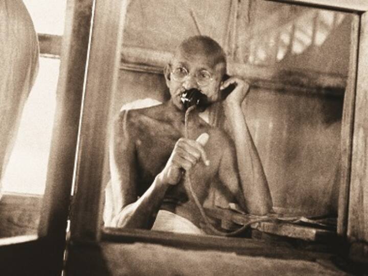 Kanu's Gandhi: Rare photos of Mahatma by his nephew shed light on final decade of his life