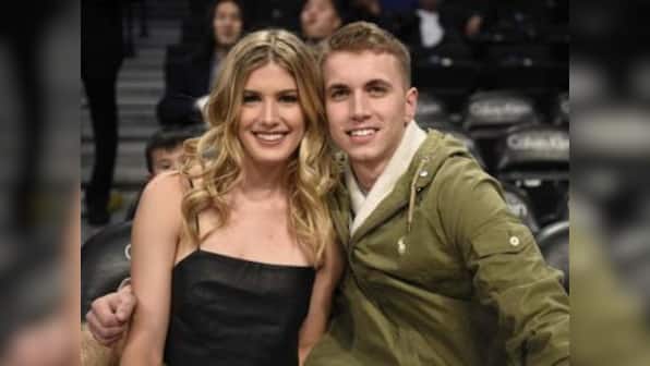 Eugenie Bouchard honours her Super Bowl Twitter bet, lucky fan wins 'dream date'