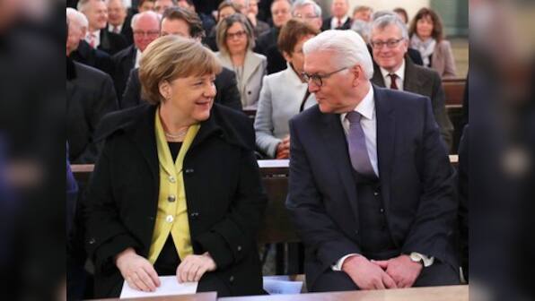 Germany to elect 'anti-Trump' Frank-Walter Steinmeier as new president