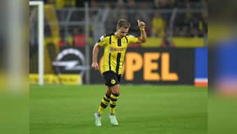 Borussia Dortmund star Mario Goetze sidelined indefinitely by metabolism disorder
