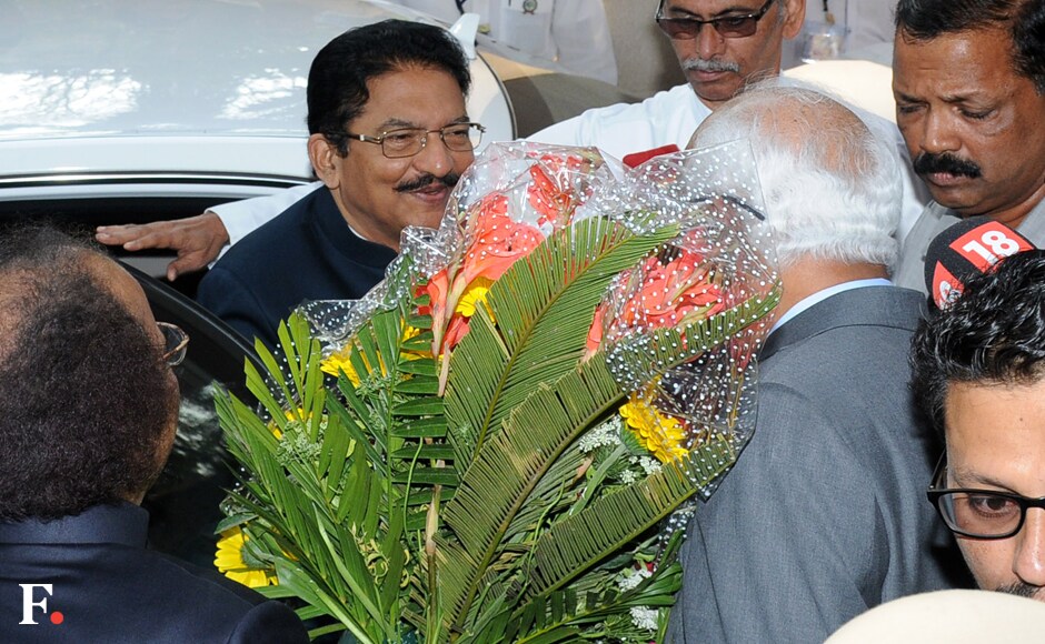 Maharashtra Governor CH Vidyasagar Rao being welcomed at the Institute of Chemical Technology. Sachin Gokhale. Firstpost. Maharashtra Governor CH Vidyasagar Rao being welcomed at the Institute of Chemical Technology. Sachin Gokhale. Firstpost.