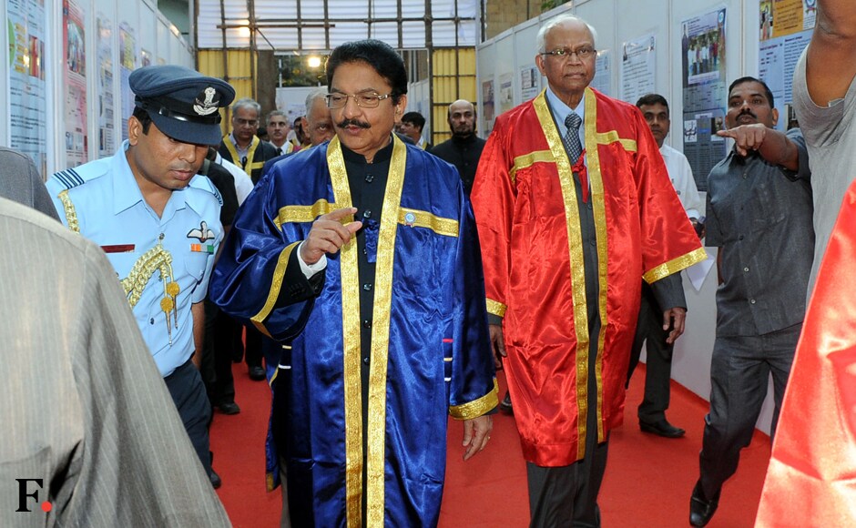 The governor with former head of CSIR Raghunath Mashelkar at the Institute of Chemical Technology. While the whole country speculated about when Rao would fly to Chennai, the Centre believed in 'waiting and watching'. Sachin Gokhale. Firstpost. The governor with former head of CSIR Raghunath Mashelkar at the Institute of Chemical Technology. While the whole country speculated about when Rao would fly to Chennai, the Centre believed in 'waiting and watching'. Sachin Gokhale. Firstpost.