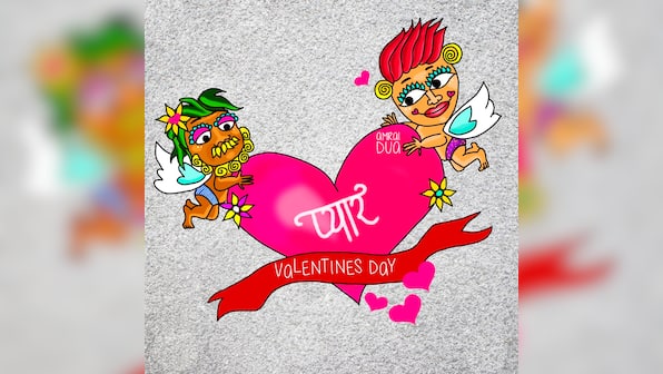 14 reasons why Valentine’s Day isn’t all that bad