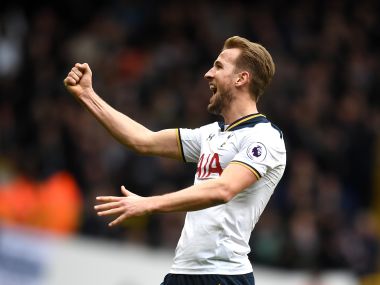 Premier League: Harry Kane scores hat-trick as Tottenham Hotspur go up to second spot Premier League: Harry Kane scores hat-trick as Tottenham Hotspur go up to second spot