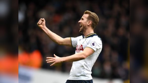 Premier League: Harry Kane scores hat-trick as Tottenham Hotspur go up to second spot