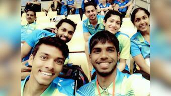 Asia Mixed Team Championship: India advance to quarter-final despite losing to Korea; will face Thailand