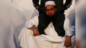 Pakistan lists Hafiz Saeed, three others under anti-terrorism act