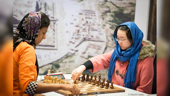 Women’s World Chess Championship: When Harika Dronavalli showed the stuff champions are made of