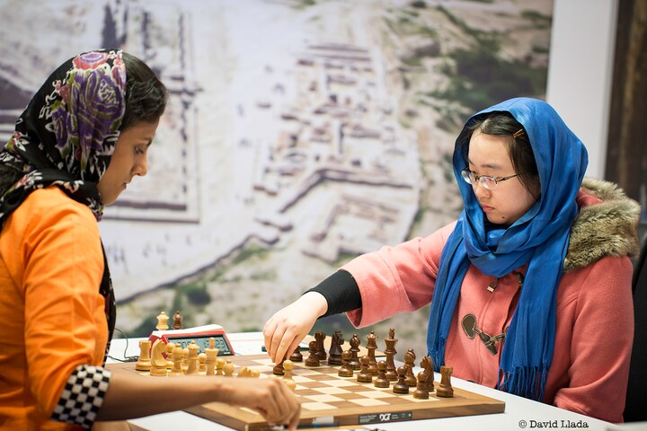 Women’s World Chess Championship: When Harika Dronavalli showed the stuff champions are made of