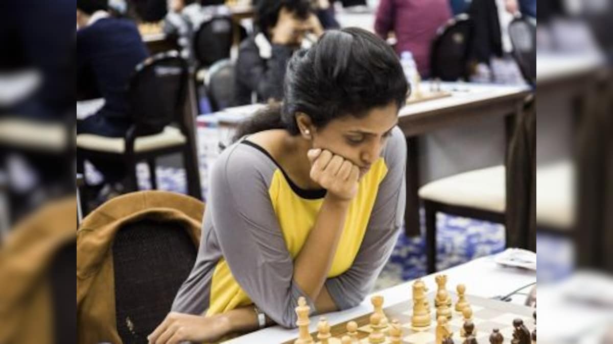 FIDE Women's Grand Prix: India's Dronavalli Harika trumps world champion Ju Wenjun in third round