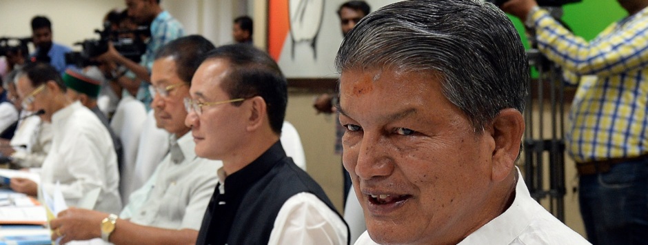 Uttarakhand Election 2017: BJP set to reclaim power in hill state, suggest opinion polls Uttarakhand Election 2017: BJP set to reclaim power in hill state, suggest opinion polls