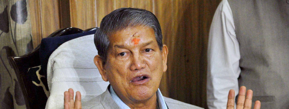 Uttarakhand Election 2017: BJP struggles to select CM candidate, Congress throws weight behind Harish Rawat Uttarakhand Election 2017: BJP struggles to select CM candidate, Congress throws weight behind Harish Rawat