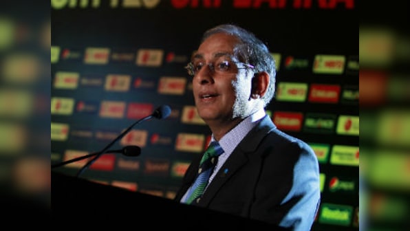 CSA chief Haroon Lorgat quits after speculations of strife over Global T20 league